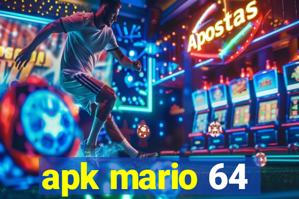 apk mario 64